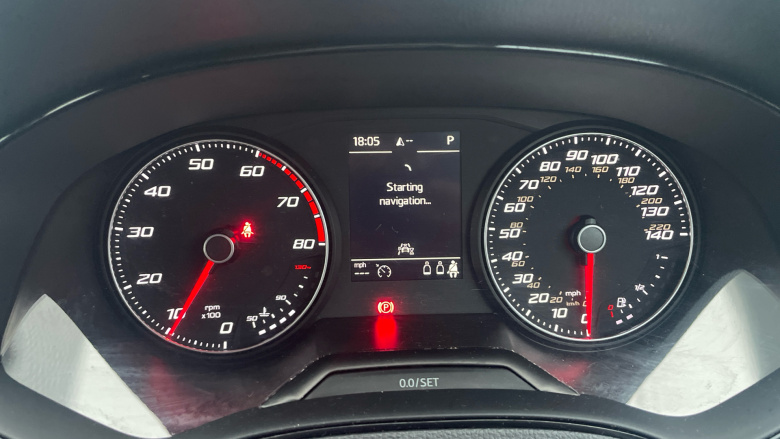 SEAT Arona 1.0 TSI 115 SE Technology [EZ] 5dr DSG Petrol Hatchback